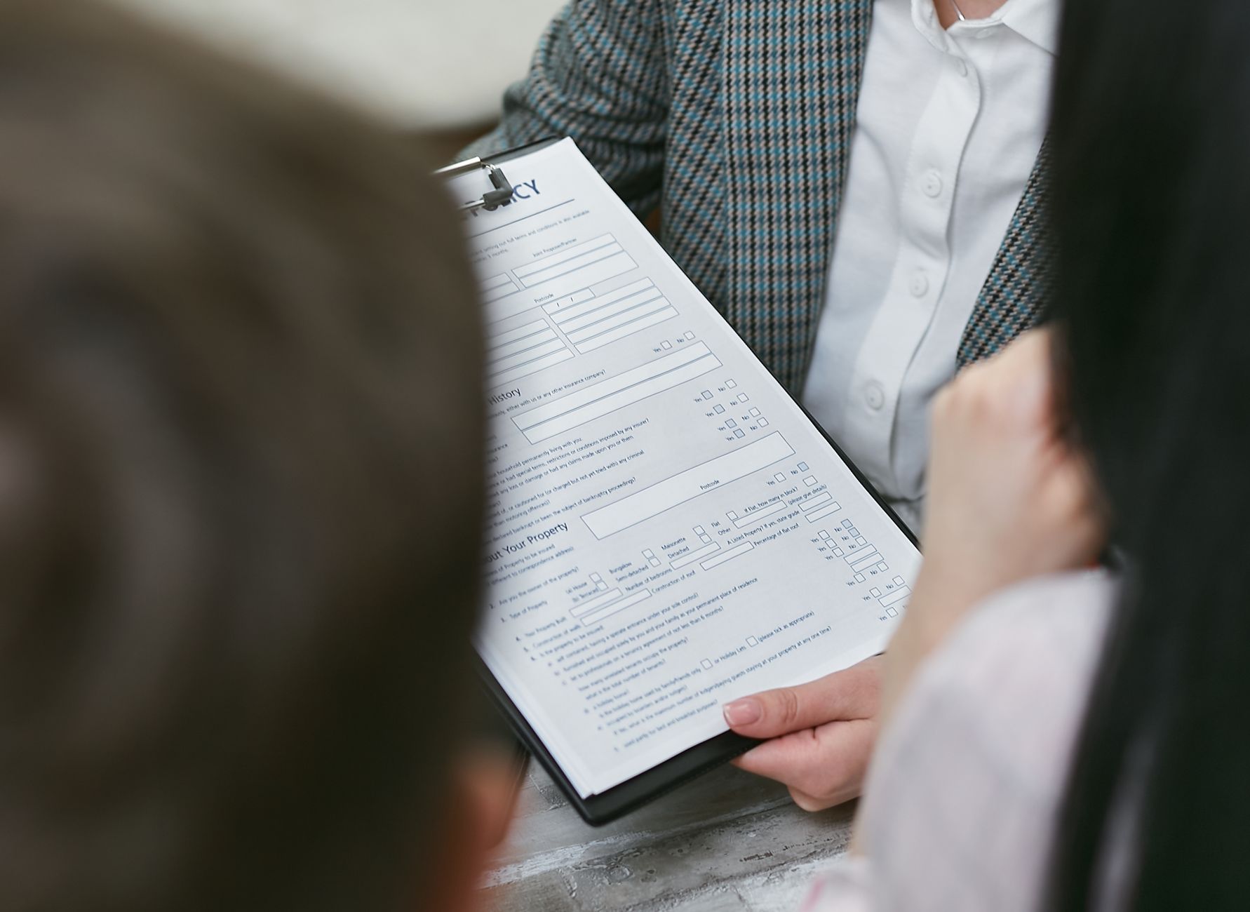 Courtier en assurance Bordeaux